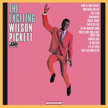 Wilson Pickett -  The Exciting Wilson Pickett